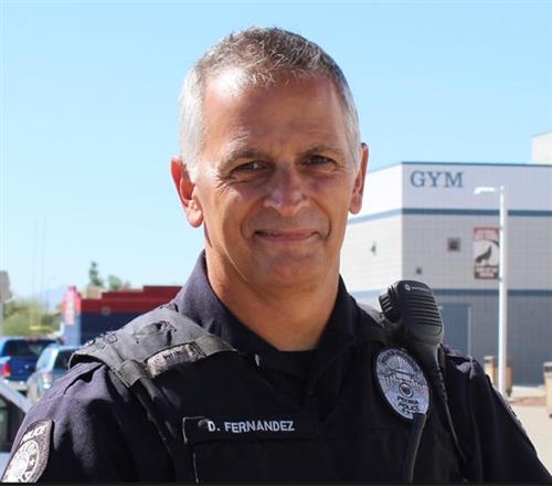 Officer Fernandez